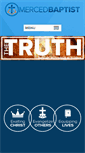 Mobile Screenshot of mercedbc.org